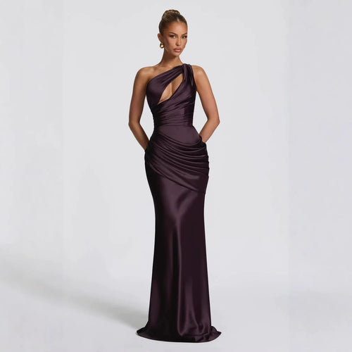 Elegant Mermaid Evening Dress
